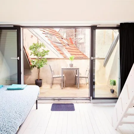 Beautiful Cozy In The Heart Of Apartment