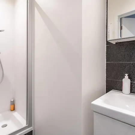 Beautiful Cozy In The Heart Of Apartment Antwerpen
