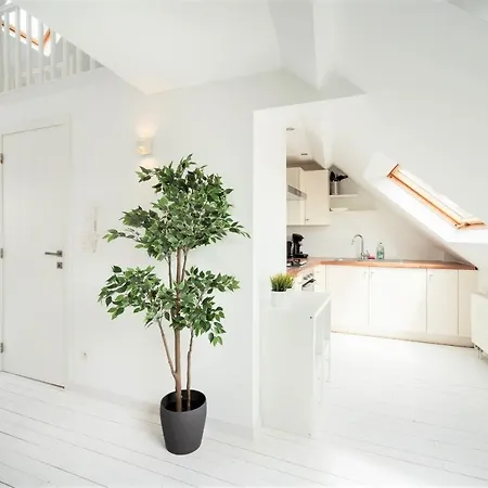 Διαμέρισμα Beautiful Cozy In The Heart Of Αμβέρσα