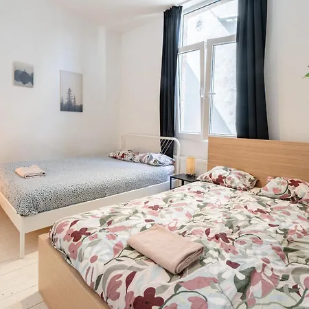 Διαμέρισμα Beautiful Cozy In The Heart Of *
