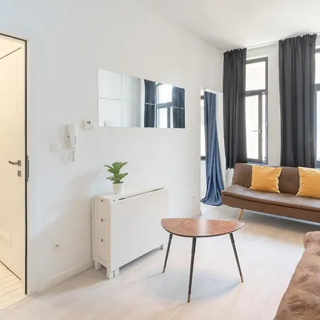 Beautiful Cozy In The Heart Of Αμβέρσα