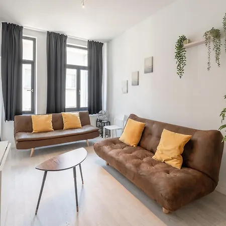 Beautiful Cozy In The Heart Of * Αμβέρσα
